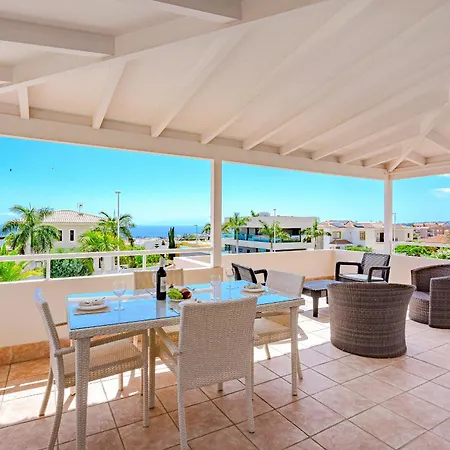 Villa Sabina - 6 Bedroom House Costa Adeje (Tenerife)