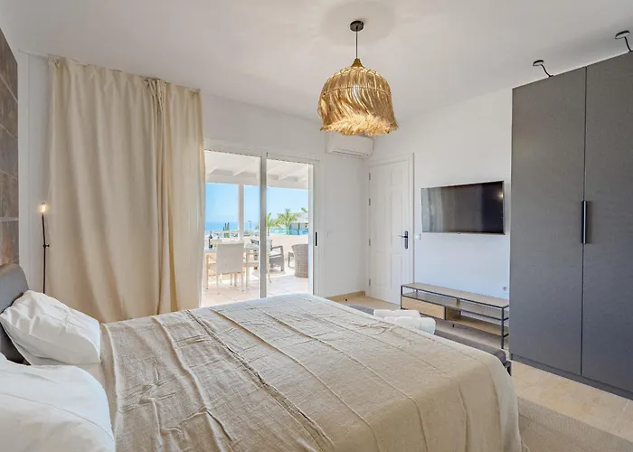 Sabina - 6 Bedroom House Villa Costa Adeje (Tenerife)