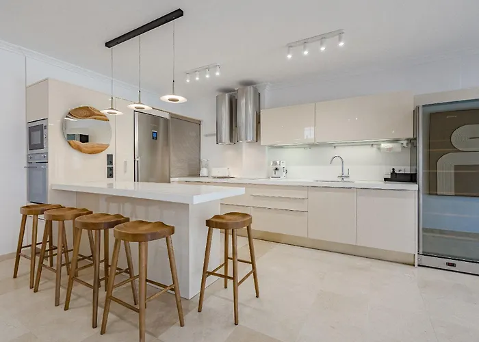 别墅 Sabina - 6 Bedroom House 阿德耶